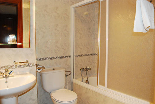 Hostal Universal Бенавенте Номер фото